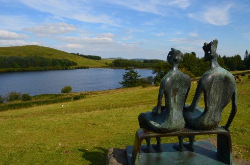 Glenkiln Sculpture Park