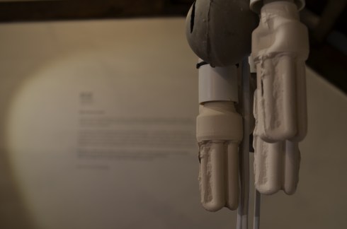 Lights Out at the Galley for RISE