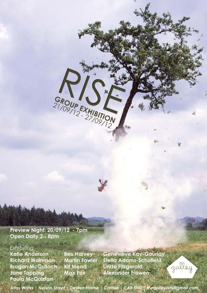 RISE - Coming Soon!