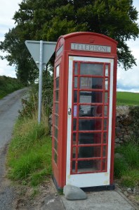 Causeway End Box - in the process of a loving restoration, note the new door!