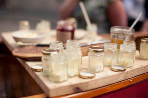 Photo: Max McClure. Butter churned by Stars.