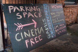 Parking Space The Stove Network Image: Galina Walls 