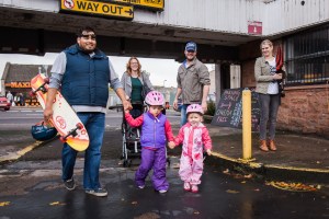 Parking Space The Stove Network Image: Galina Walls