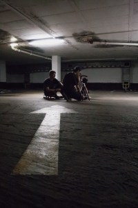 Parking Space The Stove Network Image: Galina Walls