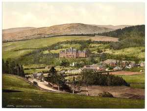 Dumfriesshire, Moffat Hydropathic
