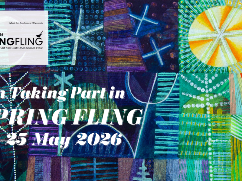 An Open Studio: May&nbsp;2026